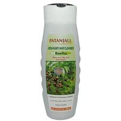 Patanjali Kesh Ритха Шампунь для Волос 200 мл