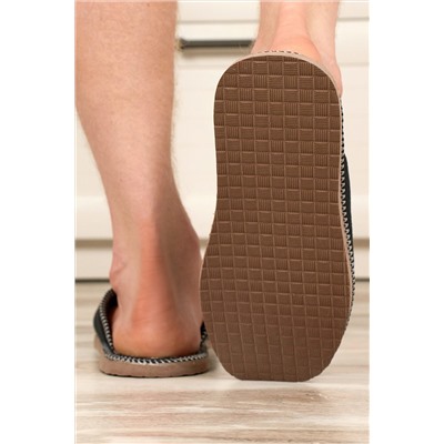 Тапки арт. 117 флис НАТАЛИ, 1064485