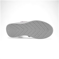 Кроссовки текстильные 2220-3 белые