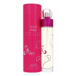 PERRY ELLIS 360° PINK edp (w) 100ml