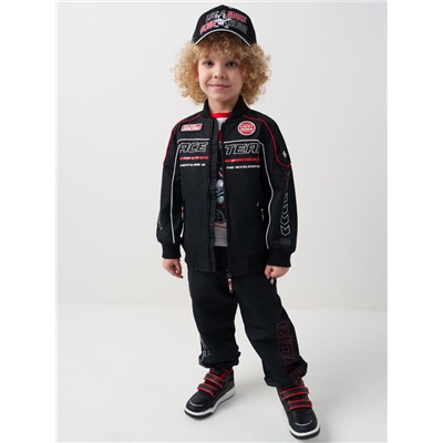 Кепка текстильная для мальчиков