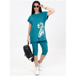 Нертела - костюм петроль