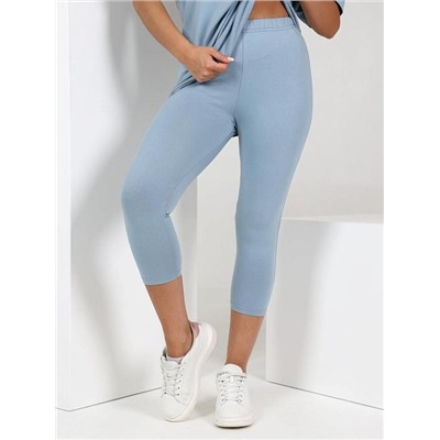 Бриджи "Митэ" (Серо-голубой)