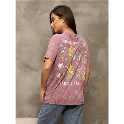 Футболка мод.2156