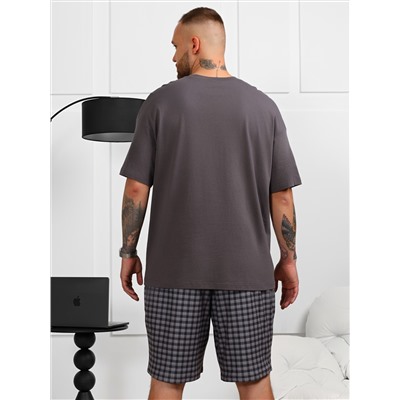 Фуфайка (футболка) мужская Генри-4