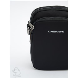 Сумка мужская 65055D black  Daodaisho