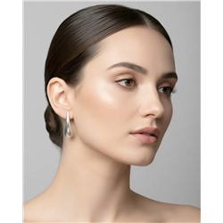 Стильные серьги