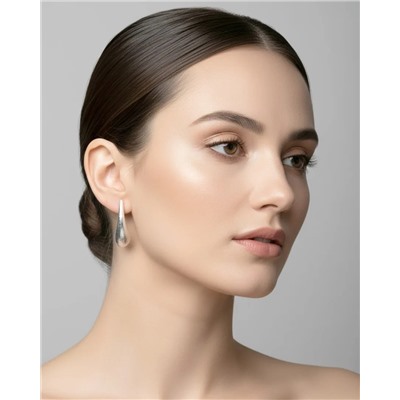 Стильные серьги