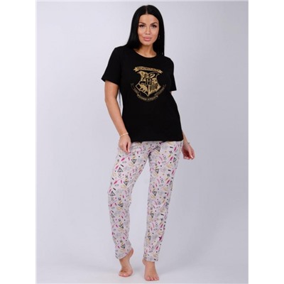 Пижама Хогвартс 2 (В ассортименте)