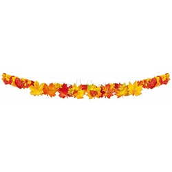 Гирлянда осенняяна пикколо "Золотой листопад"