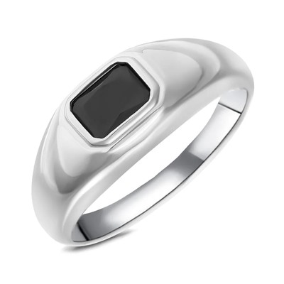 Кольцо, куб.циркон., NS-23883