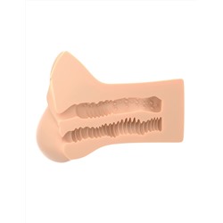 Телесный мастурбатор Pick Your Pleasure XL Stroker