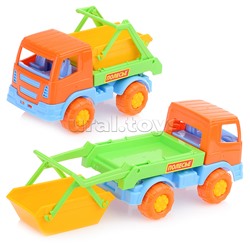 Тёма, автомобиль-коммунальная спецмашина