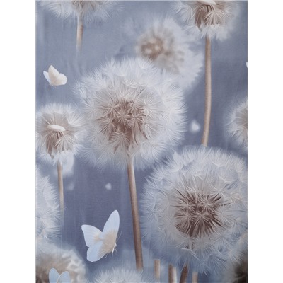 Простыня Бязь Люкс - Одуванчики