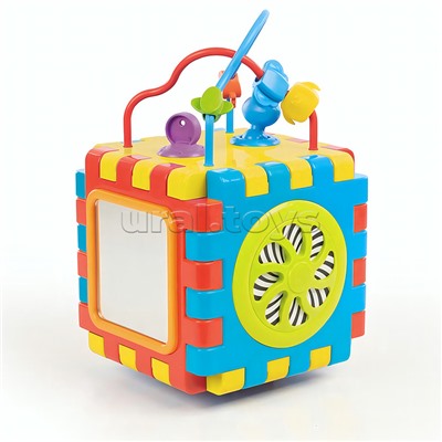 Логический куб многофункциональный