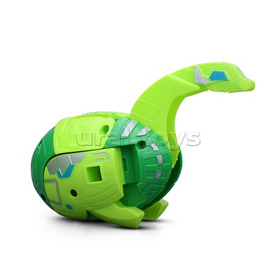 Робот трансформирующийся в динозавров, в коробке