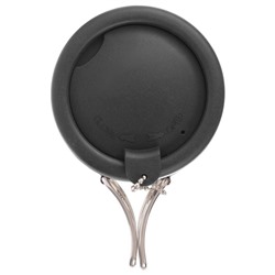 Кружка походная изотермическая «СЛЕДОПЫТ», со складными ручками, 280 мл