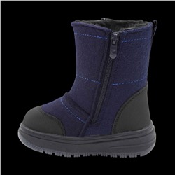 Валенки 8836-3В синие