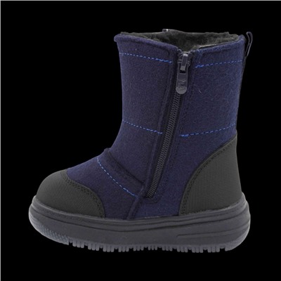 Валенки 8836-3В синие