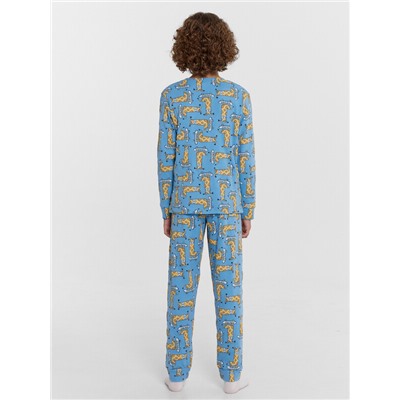 КОМПЛЕКТ ДЛЯ МАЛЬЧИКОВ (ДЖЕМПЕР, БРЮКИ) 563326