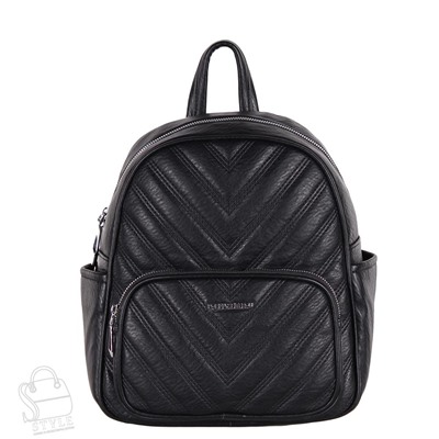 Рюкзак женский 3405-401 black Polina&Eiterou/50