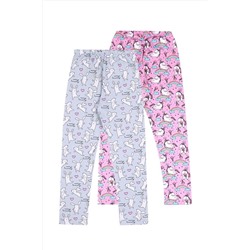 Легинсы 2 шт. АПРЕЛЬ, 1070569