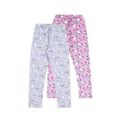 Легинсы 2 шт. АПРЕЛЬ, 1070569