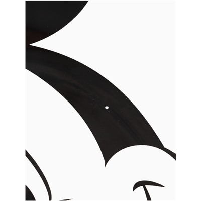 УЦЕНКА Тарелка детская керамическая, 20 см, Мышонок