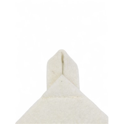 Коврик - сидушка для бани и сауны «С лёгким паром», полиэфир 70%, шерсть 30%, «Добропаровъ»