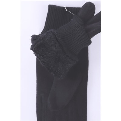 Перчатки жен. Jinye D-2 флис/сенсор