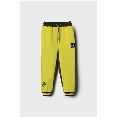 Брюки трикотажные для мальчиков PLAYTODAY, 1240604