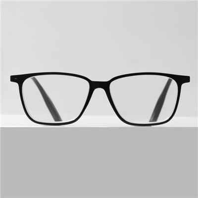 Готовые очки GA0267 (Цвет: C1 черный; диоптрия: +3,5; тонировка: Нет)