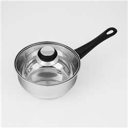 Ковш Astell, 1.4 л, d=16 см, капсульное дно, индукция, нержавеющая сталь