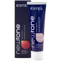 ESTEL NEWTONE Тонирующая маска для волос 10/73 60 мл