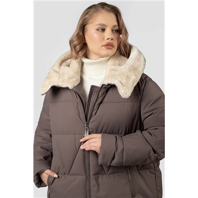 05-2253 Куртка женская зимняя (биопух 250)