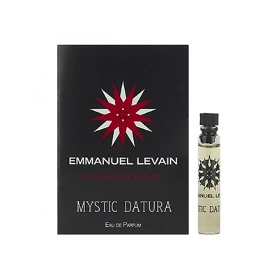 EMMANUEL LEVAIN MYSTIC DATURA edp 1.8ml пробник
