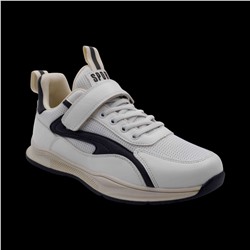 Кроссовки ТМ428-4-6 белые