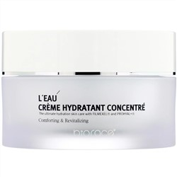 Biorace, L'eau Hydrating Concentrate Cream, 1.69 fl oz (50 ml)