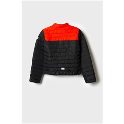 Куртка текстильная с полиуретановым покрытием для девочек PLAYTODAY, 1239572