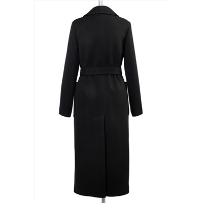 01-12212 Пальто женское демисезонное (пояс)