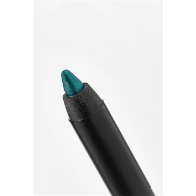 Provoc Гелевый карандаш-подводка для глаз водостойкий / Semi Permanent Gel Eye Liner №78 Enchanting, цвет морской волны темный KRISTALLER, 1124431