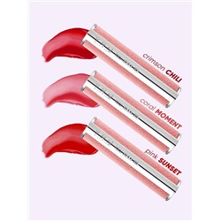 YOU NEED ME - БАЛЬЗАМ ДЛЯ ГУБ CANDY POP GLOW MELTING BALM PINK SUNSET, 3 МЛ