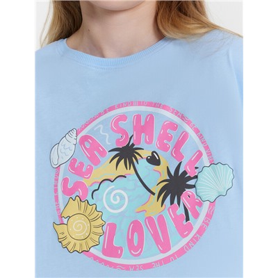 ФУТБОЛКА ДЛЯ ДЕВОЧЕК 117868