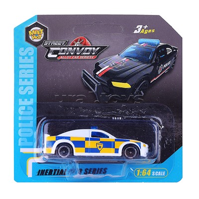 Машина на листе