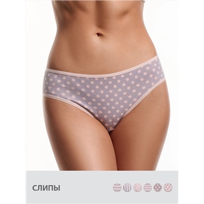 Minimi Трусы БMi_T Misto 2211-20CE Slip (микс), CO