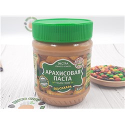 Арахисовая паста классическая 230гр