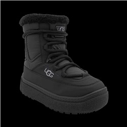 Дутики Q863-1 черные