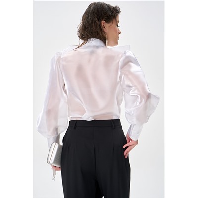 Рубашка Алиша (белый)