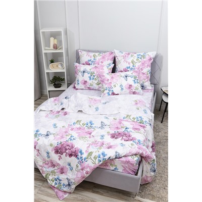 Пододеяльник поплин Сара