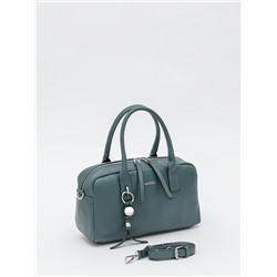 Сумка 58400S gray green Velina Fabbiana-Safenta